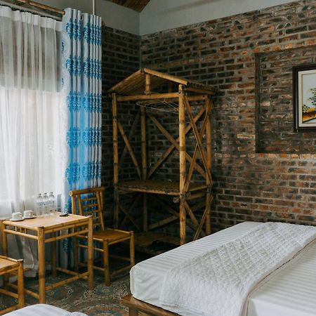 Tam Coc Lakeside Homestay Ninh Binh Exterior foto