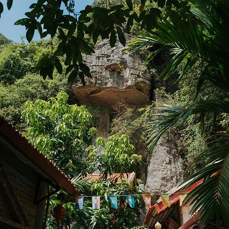 Tam Coc Lakeside Homestay Ninh Binh Exterior foto