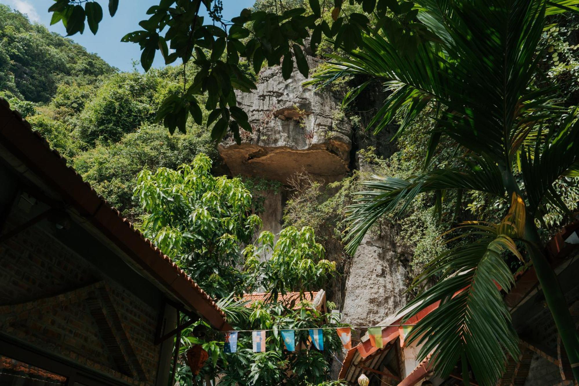 Tam Coc Lakeside Homestay Ninh Binh Exterior foto
