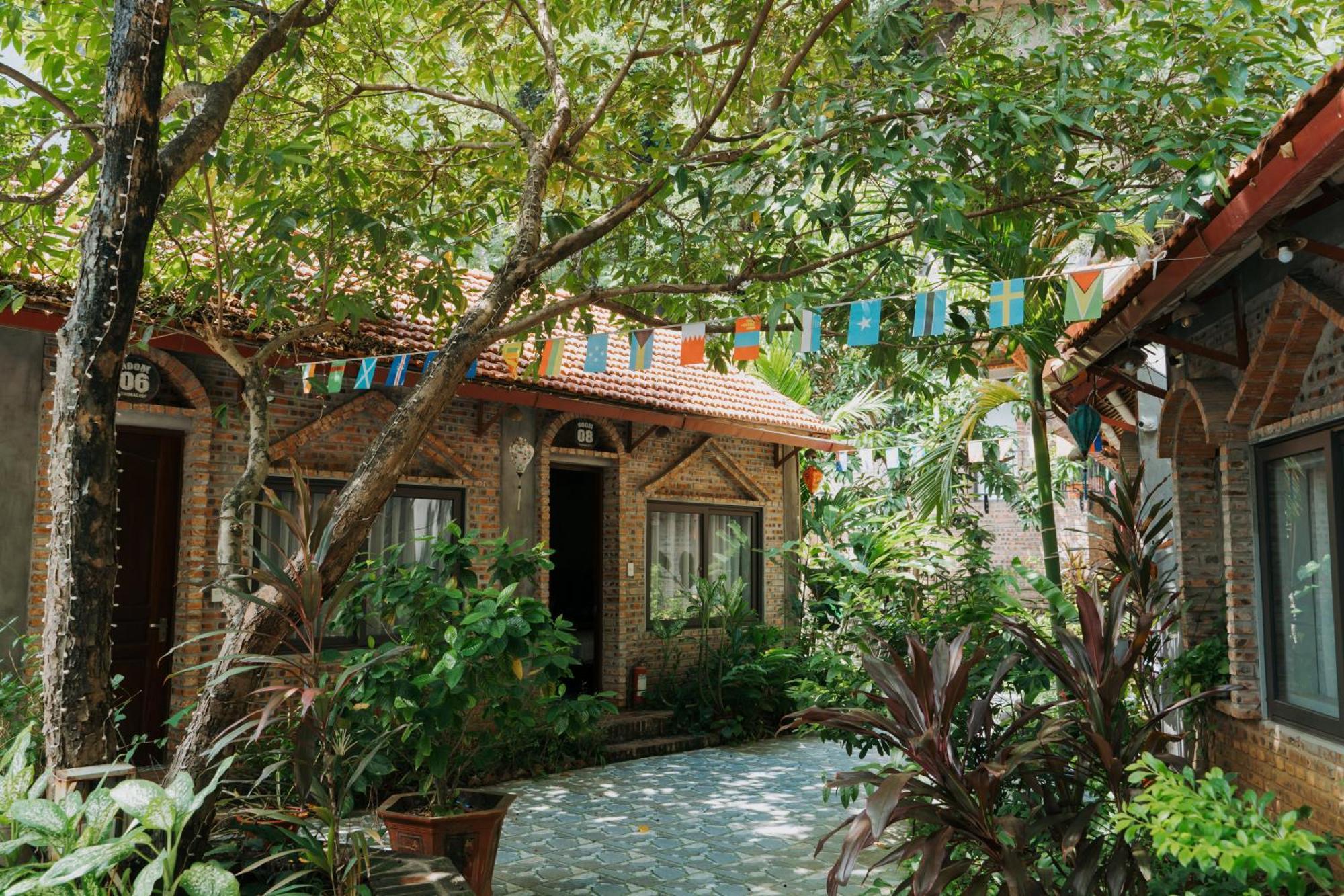 Tam Coc Lakeside Homestay Ninh Binh Exterior foto