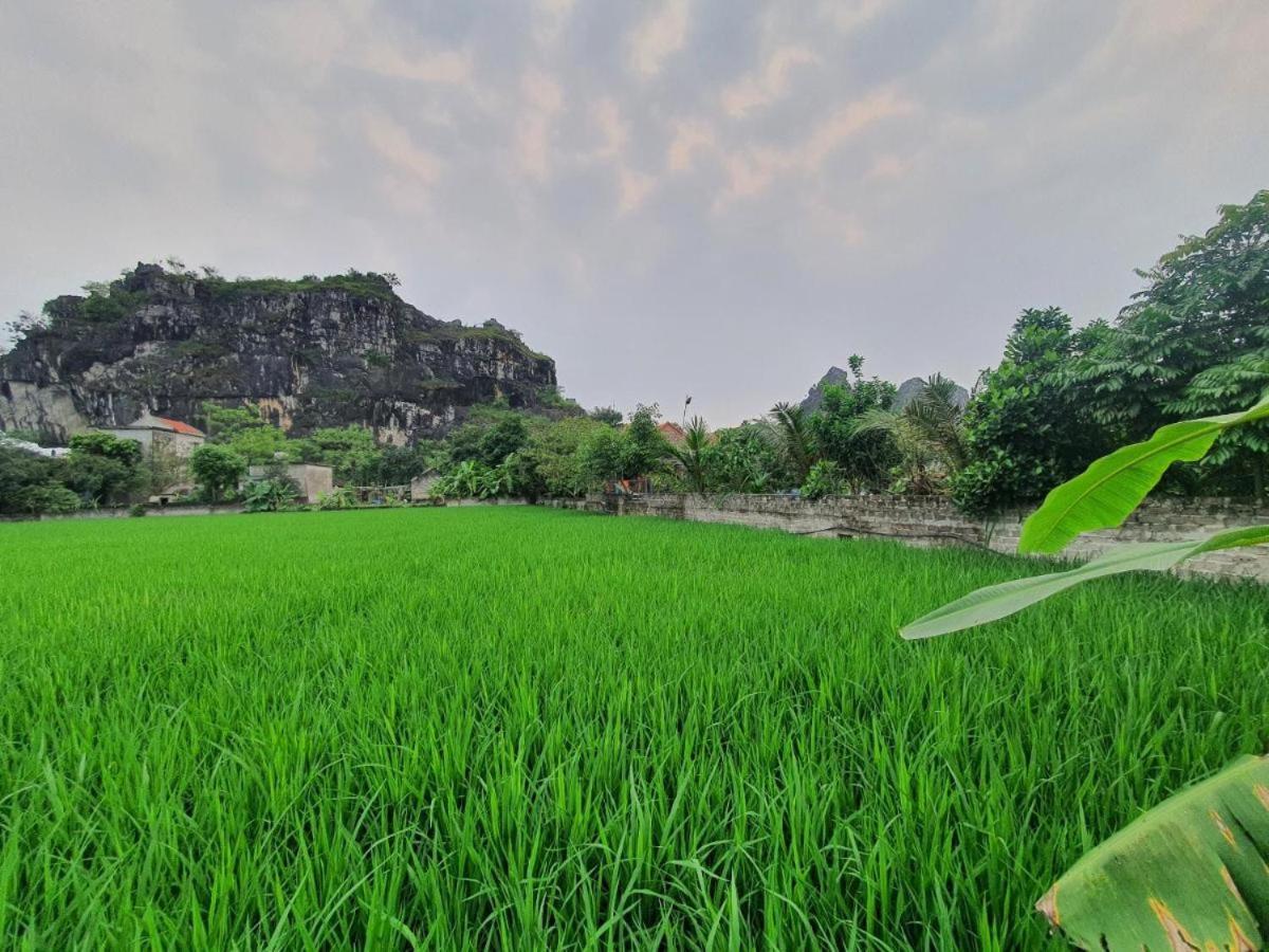 Tam Coc Lakeside Homestay Ninh Binh Exterior foto